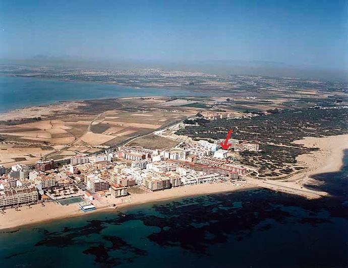 Apartament Pinada Beach La Mata  Camera foto