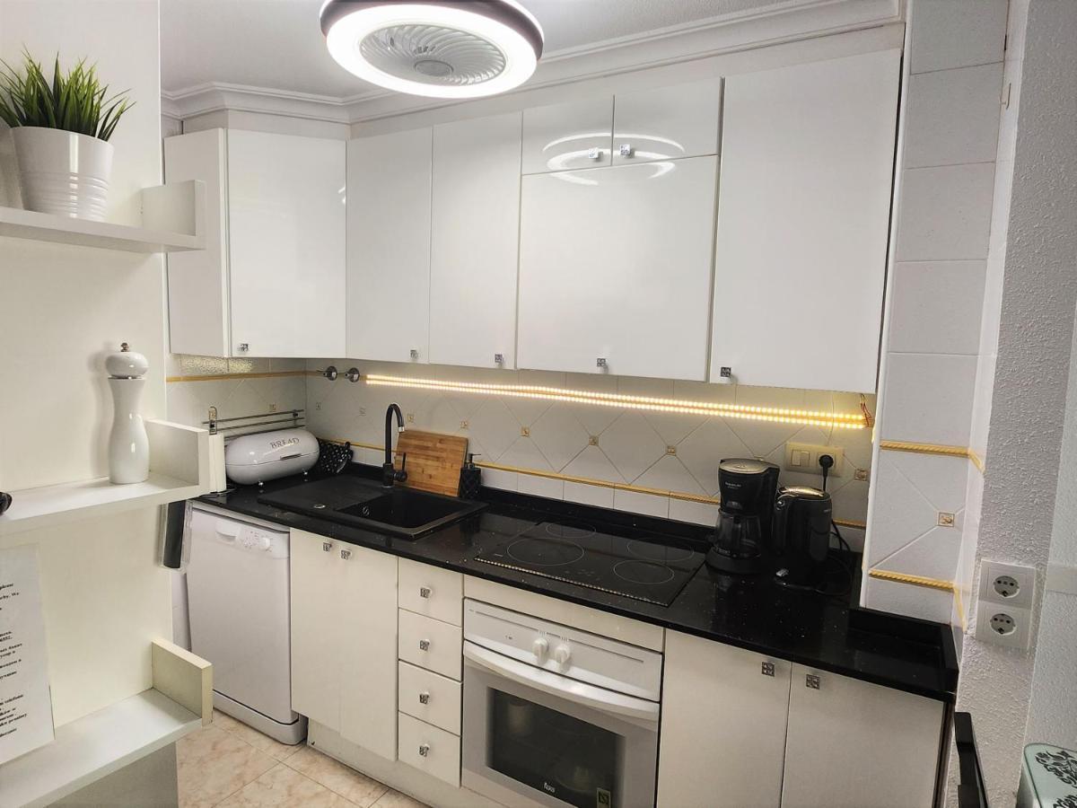 Apartament Pinada Beach La Mata  Esterno foto