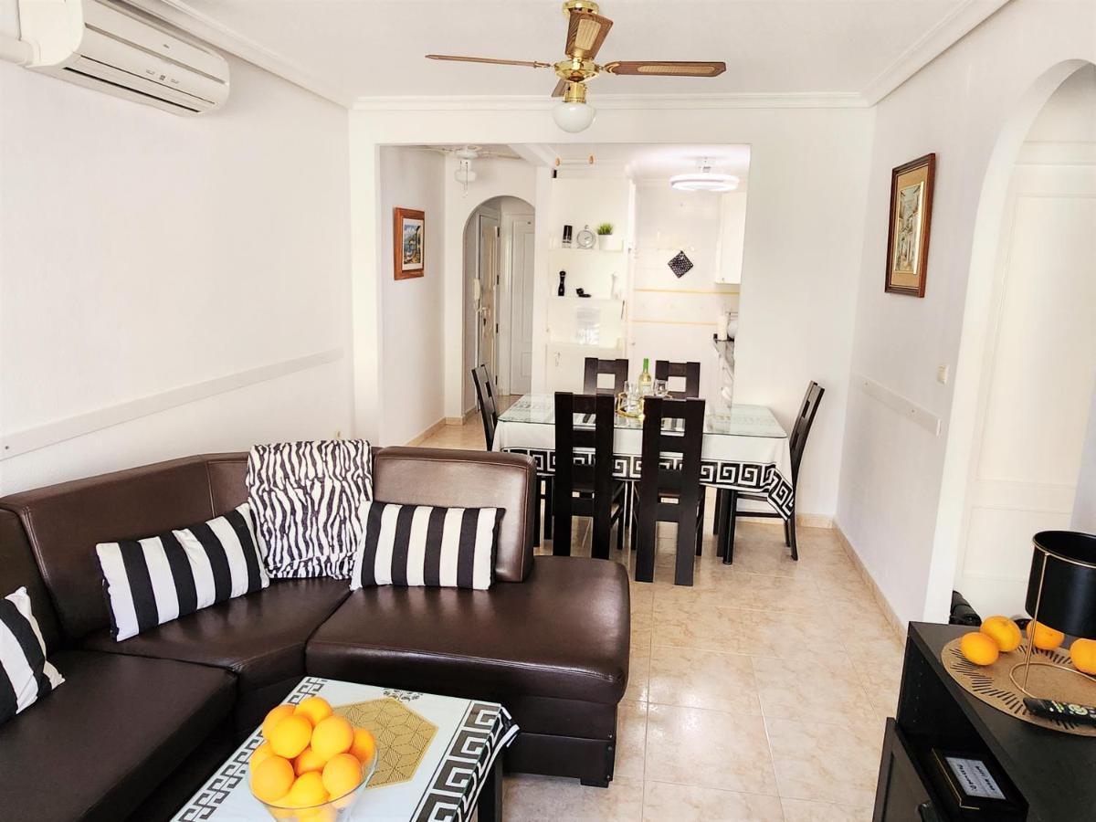 Apartament Pinada Beach La Mata  Esterno foto