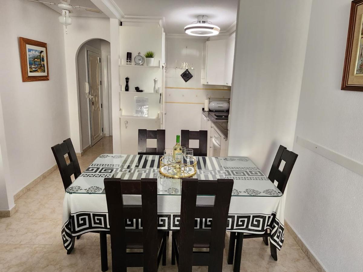 Apartament Pinada Beach La Mata  Esterno foto