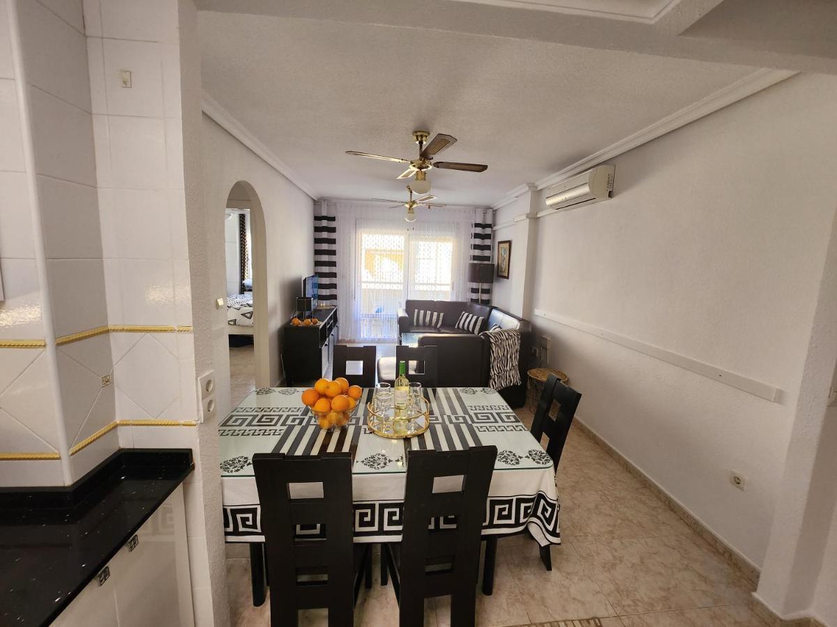 Apartament Pinada Beach La Mata  Esterno foto