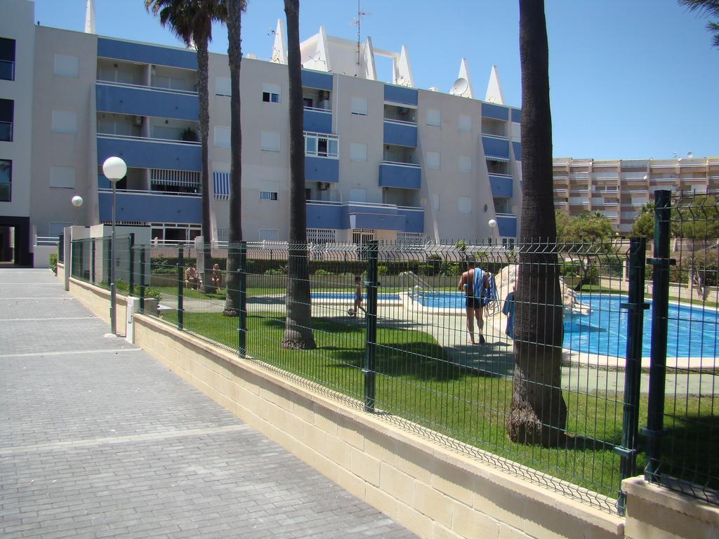Apartament Pinada Beach La Mata  Esterno foto
