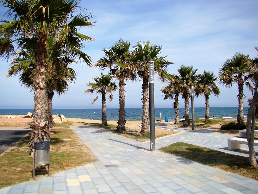 Apartament Pinada Beach La Mata  Esterno foto